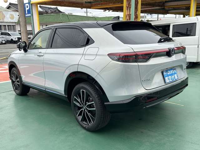 ホンダ ヴェゼル １．５ Ｅ：ＨＥＶ Ｚ プレイパッケージ R7年 (東海) 99