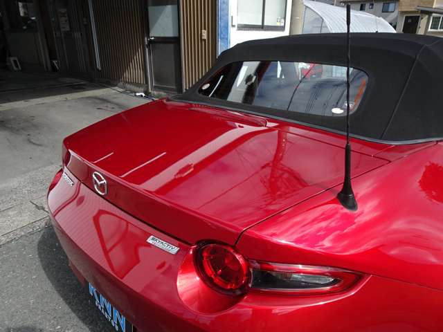 マツダ ロードスター １．５ Ｓ スペシャルパッケージ H27年 () 99