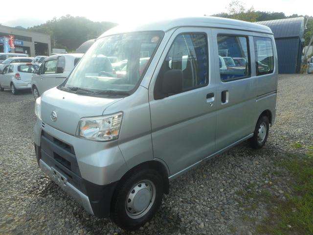 ダイハツ ハイゼットカーゴ ６６０ スペシャル ハイルーフ ４ＷＤ H30年 (北海道) 99