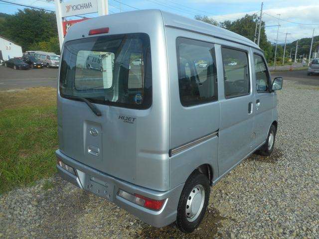 ダイハツ ハイゼットカーゴ ６６０ スペシャル ハイルーフ ４ＷＤ H30年 (北海道) 99