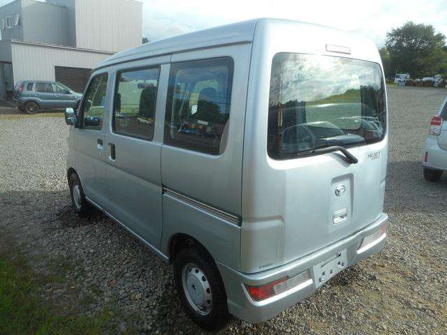 ダイハツ ハイゼットカーゴ ６６０ スペシャル ハイルーフ ４ＷＤ H30年 (北海道) 99