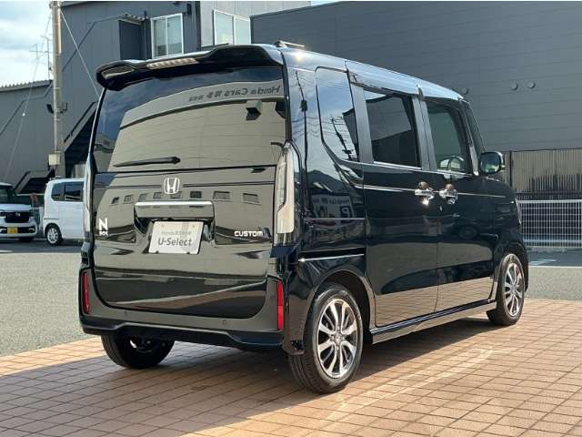 ホンダ Ｎ　ＢＯＸ カスタム ６６０ R7年 (九州・沖縄) 99
