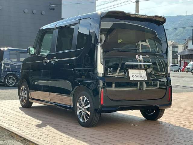 ホンダ Ｎ　ＢＯＸ カスタム ６６０ R7年 (九州・沖縄) 99