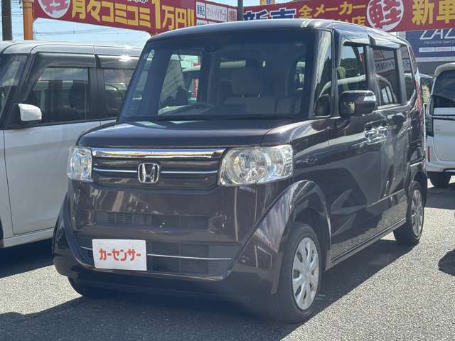 ホンダ Ｎ　ＢＯＸ ６６０ Ｇ ＳＳパッケージ H28年 (九州・沖縄) 99