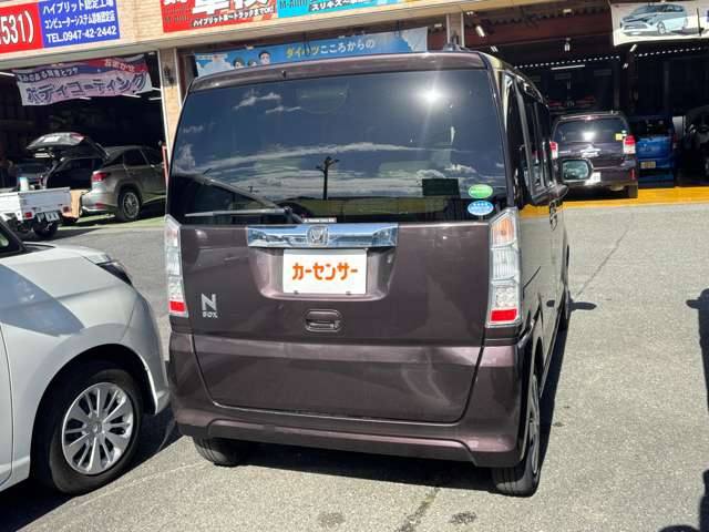 ホンダ Ｎ　ＢＯＸ ６６０ Ｇ ＳＳパッケージ H28年 (九州・沖縄) 99