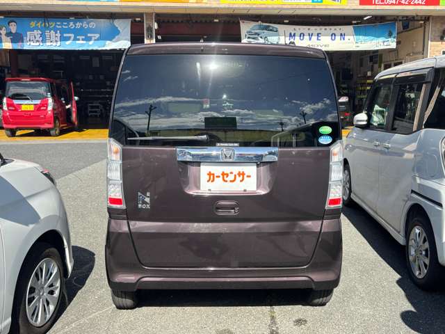 ホンダ Ｎ　ＢＯＸ ６６０ Ｇ ＳＳパッケージ H28年 (九州・沖縄) 99