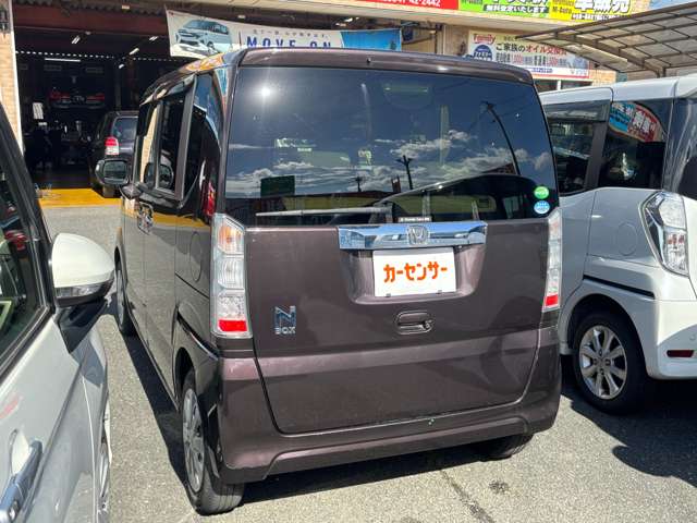 ホンダ Ｎ　ＢＯＸ ６６０ Ｇ ＳＳパッケージ H28年 (九州・沖縄) 99