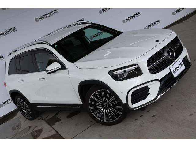 メルセデスベンツ ＧＬＢクラス ２００Ｄ ４マチック ＡＭＧラインパッケージ ディーゼルターボ ４ＷＤ ＭＰ２０２４０１ R5年 (近畿) 99