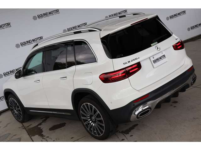 メルセデスベンツ ＧＬＢクラス ２００Ｄ ４マチック ＡＭＧラインパッケージ ディーゼルターボ ４ＷＤ ＭＰ２０２４０１ R5年 (近畿) 99