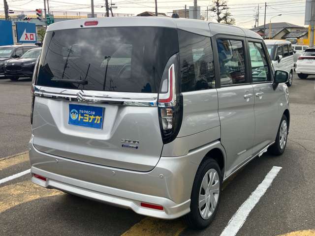 スズキ ソリオ １．２ ハイブリッド ＭＧ R8年 (関東) 99