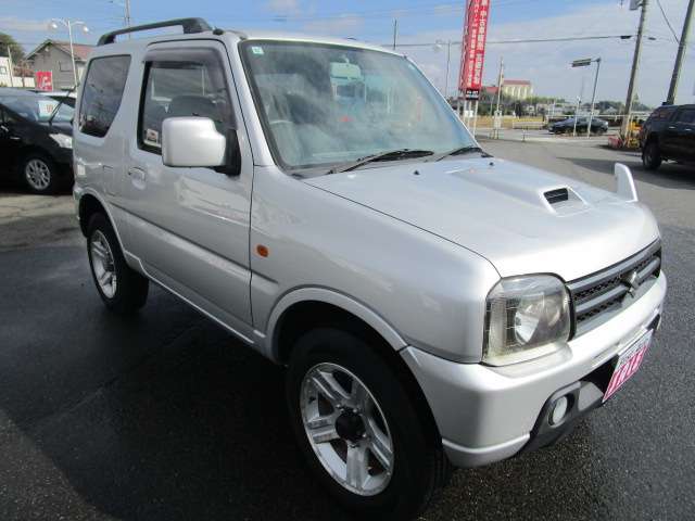 スズキ ジムニー ６６０ ＸＣ ４ＷＤ H19年 (関東) 99
