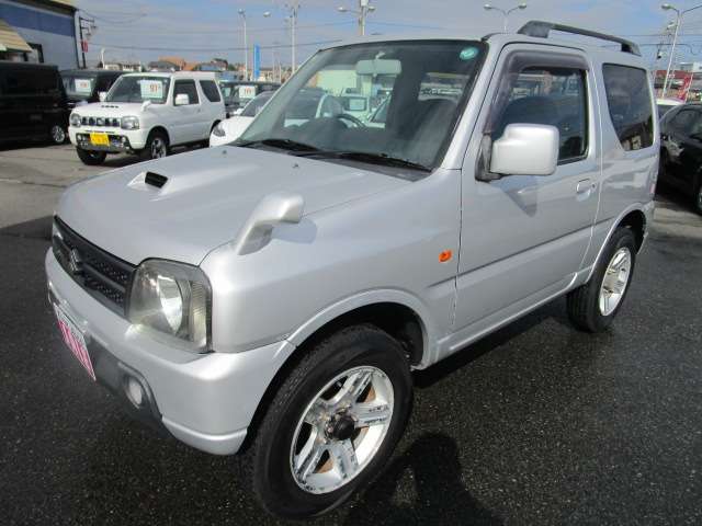 スズキ ジムニー ６６０ ＸＣ ４ＷＤ H19年 (関東) 99