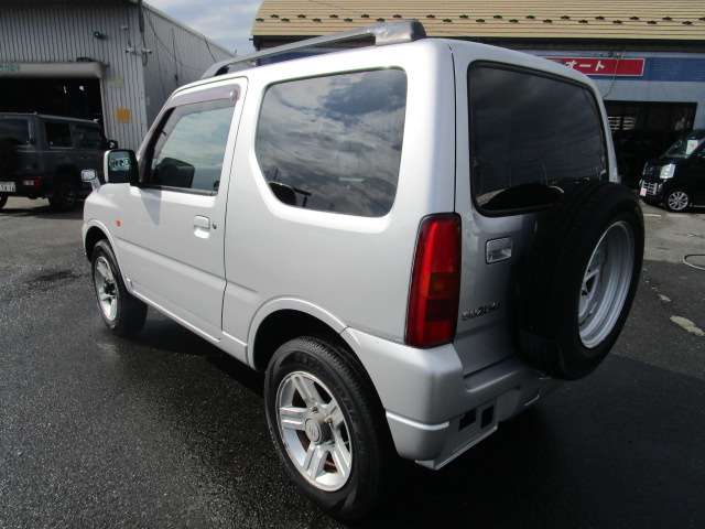 スズキ ジムニー ６６０ ＸＣ ４ＷＤ H19年 (関東) 99