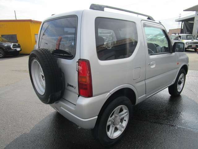 スズキ ジムニー ６６０ ＸＣ ４ＷＤ H19年 (関東) 99