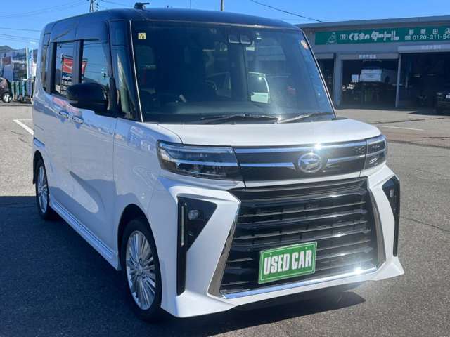 ダイハツ タント ６６０ カスタム ＲＳ R5年 () 99