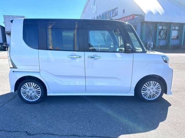 ダイハツ タント ６６０ カスタム ＲＳ R5年 () 99