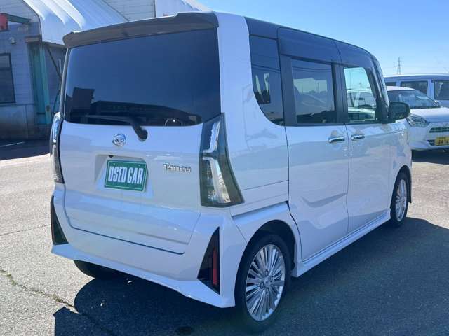 ダイハツ タント ６６０ カスタム ＲＳ R5年 () 99