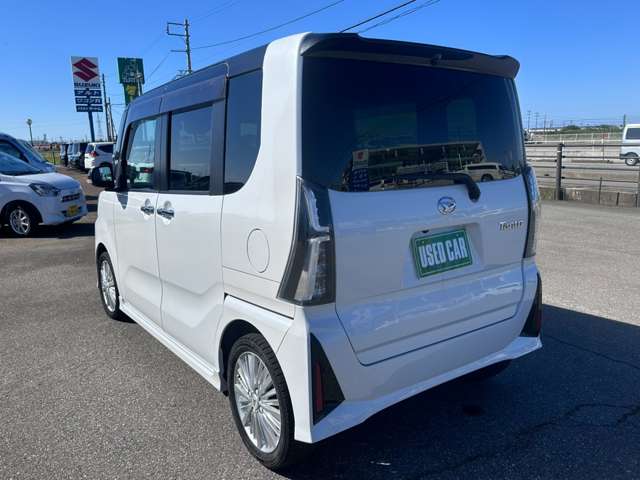 ダイハツ タント ６６０ カスタム ＲＳ R5年 () 99
