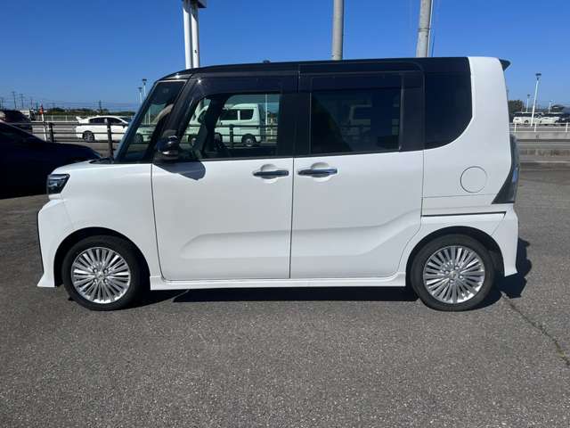 ダイハツ タント ６６０ カスタム ＲＳ R5年 () 99