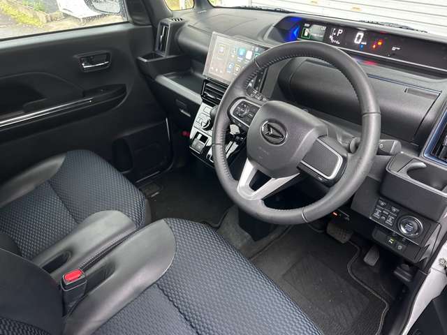 ダイハツ タント ６６０ カスタム ＲＳ R5年 () 99