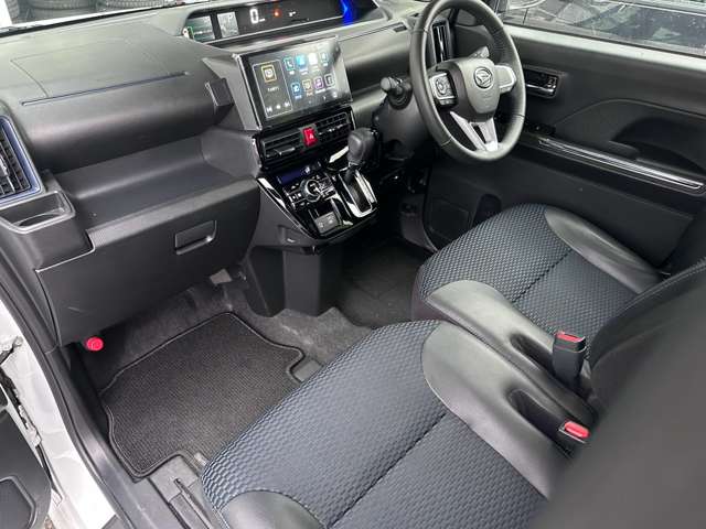 ダイハツ タント ６６０ カスタム ＲＳ R5年 () 99