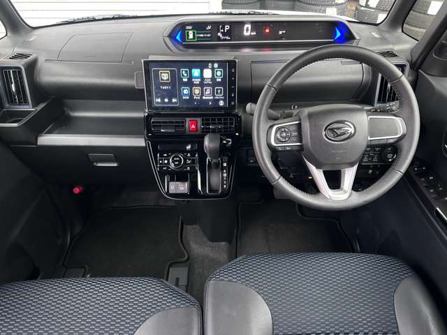 ダイハツ タント ６６０ カスタム ＲＳ R5年 () 99