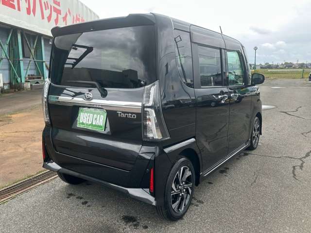 ダイハツ タント ６６０ カスタム Ｘ R4年 () 99