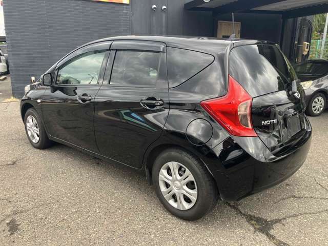 日産 ノート １．２ Ｘ エマージェンシーブレーキ パッケージ H26年 () 99