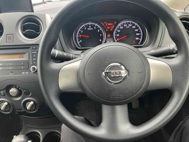 日産 ノート １．２ Ｘ エマージェンシーブレーキ パッケージ H26年 () 99