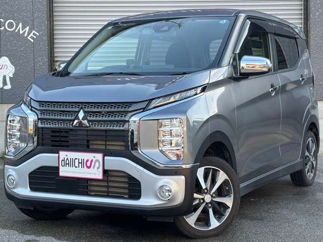 三菱 ｅＫクロス ６６０ Ｔ ４ＷＤ R3年 (甲信越・北陸) 99