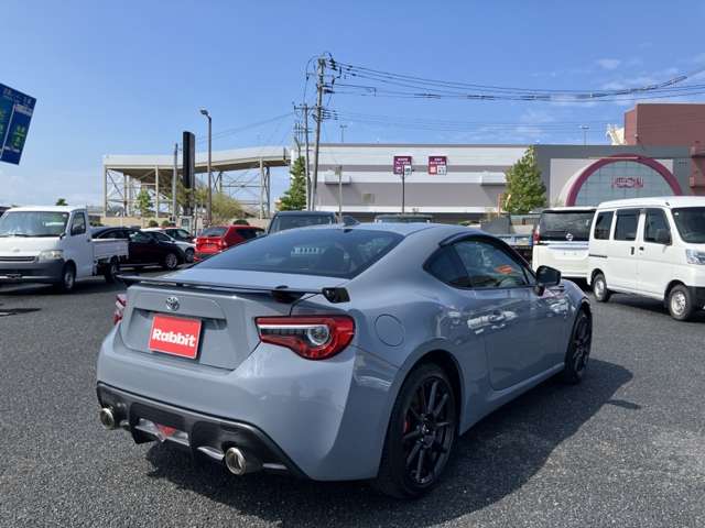 トヨタ ８６ ＧＴ　リミテッド　ブラックパッケージ H29年 (甲信越・北陸) 99