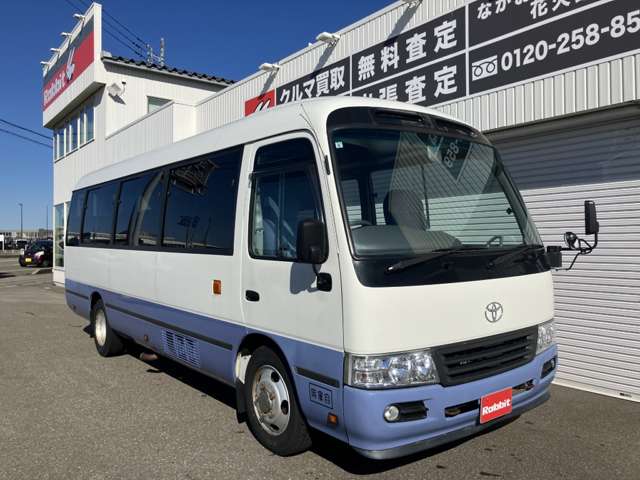 トヨタ コースター ロングＧＸターボ H27年 (甲信越・北陸) 99