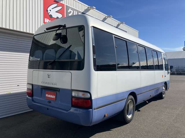 トヨタ コースター ロングＧＸターボ H27年 (甲信越・北陸) 99