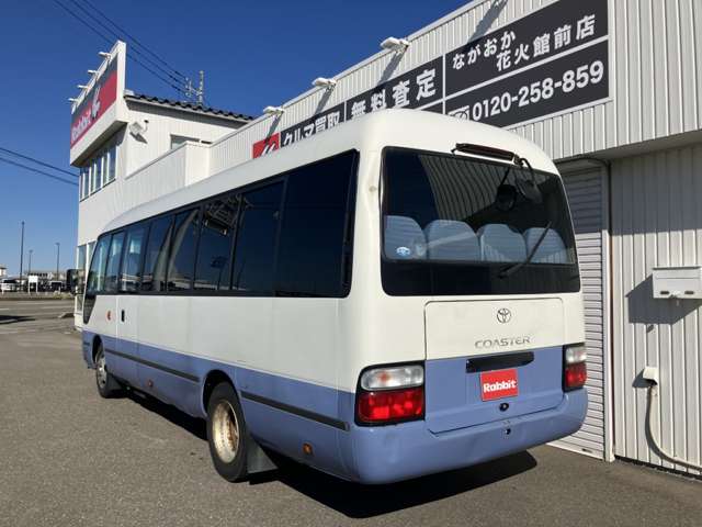 トヨタ コースター ロングＧＸターボ H27年 (甲信越・北陸) 99