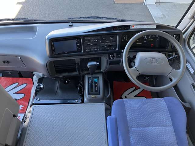 トヨタ コースター ロングＧＸターボ H27年 (甲信越・北陸) 99