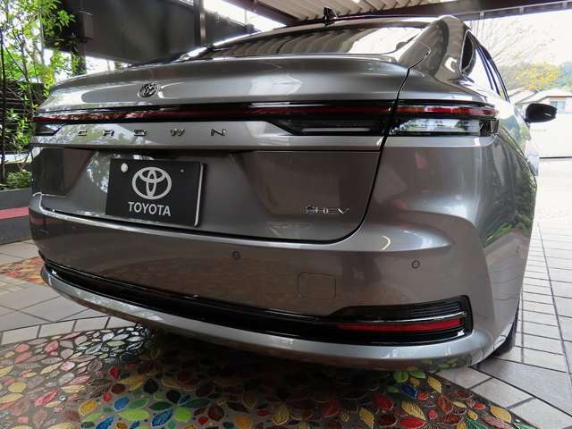 トヨタ クラウン ２．５ Ｚ ハイブリッド車 R7年 (関東) 99