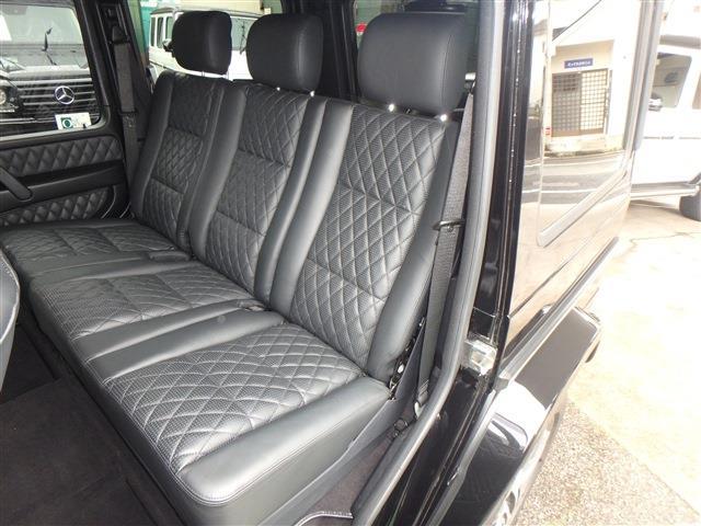 ＡＭＧ Ｇクラス Ｇ６３ ロング ４ＷＤ H27年 (関東) 99