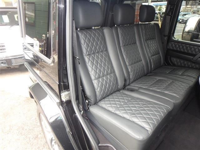 ＡＭＧ Ｇクラス Ｇ６３ ロング ４ＷＤ H27年 (関東) 99
