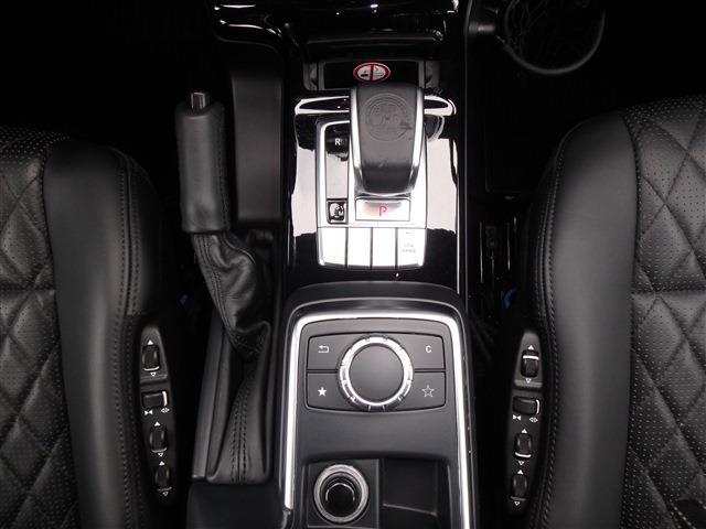 ＡＭＧ Ｇクラス Ｇ６３ ロング ４ＷＤ H27年 (関東) 99