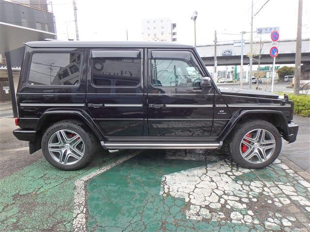 ＡＭＧ Ｇクラス Ｇ６３ ロング ４ＷＤ H27年 (関東) 99