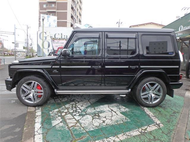 ＡＭＧ Ｇクラス Ｇ６３ ロング ４ＷＤ H27年 (関東) 99