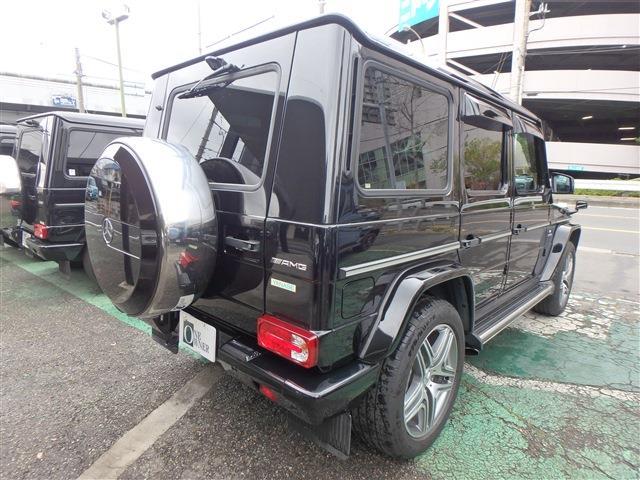 ＡＭＧ Ｇクラス Ｇ６３ ロング ４ＷＤ H27年 (関東) 99