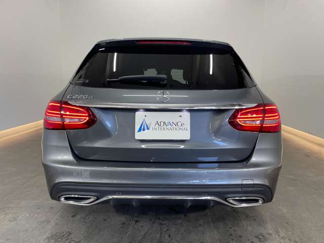 メルセデスベンツ Ｃクラスワゴン Ｃ２２０Ｄ アバンギャルド ＡＭＧライン ディーゼルターボ R1年 (関東) 99