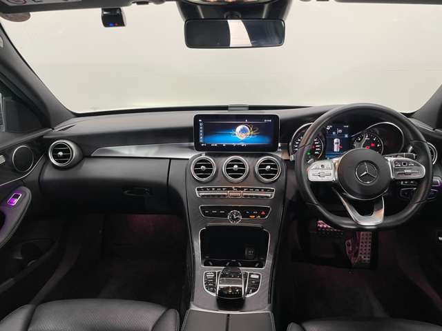 メルセデスベンツ Ｃクラスワゴン Ｃ２２０Ｄ アバンギャルド ＡＭＧライン ディーゼルターボ R1年 (関東) 99