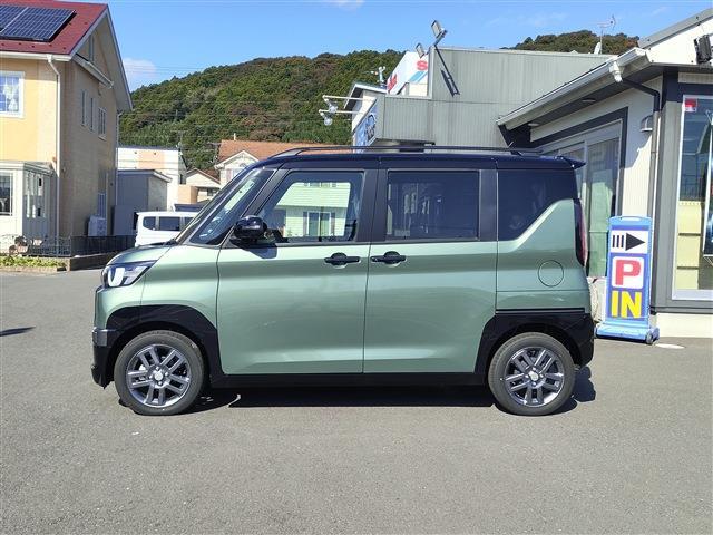 三菱 デリカ　ミニ ６６０ Ｇ プレミアム ４ＷＤ R7年 (東北) 99