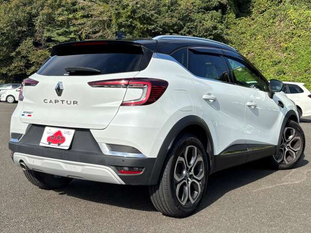 ルノー キャプチャー インテンス　テックパック R3年 (東北) 99