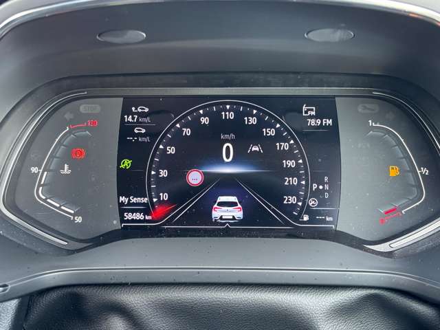 ルノー キャプチャー インテンス　テックパック R3年 (東北) 99