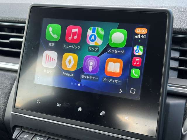 ルノー キャプチャー インテンス　テックパック R3年 (東北) 99