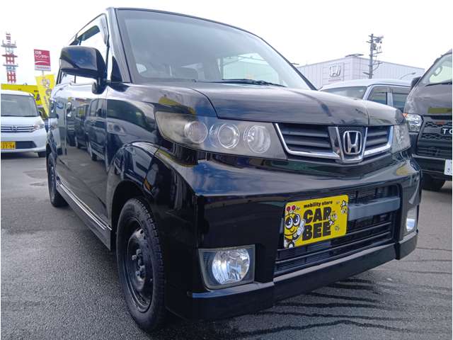ホンダ ゼスト ６６０ スパーク Ｗ ４ＷＤ H23年 () 99