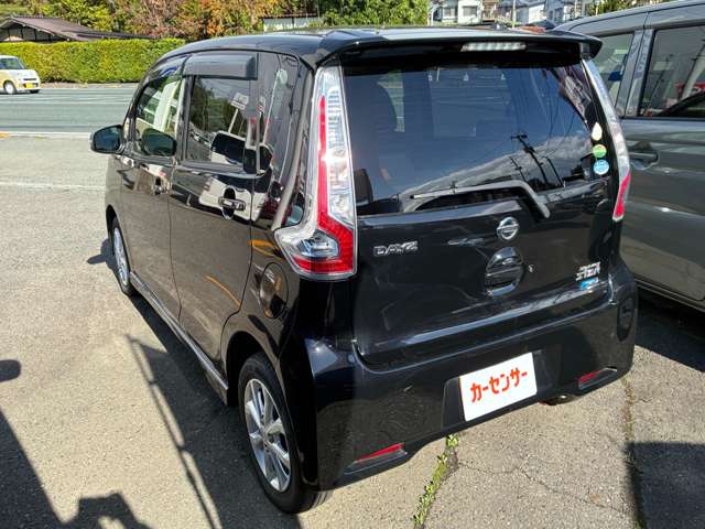 日産 デイズ ６６０ ハイウェイスターＸ ４ＷＤ H28年 () 99
